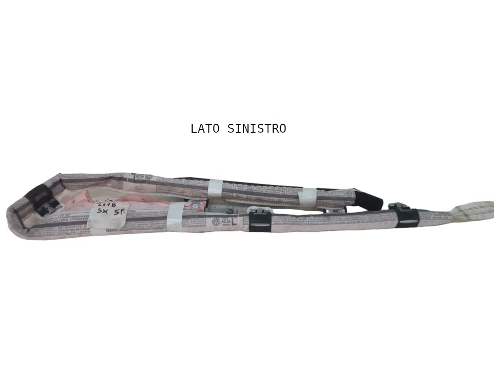 AIRBAG TETTO con codice 34218850E da VOLKSWAGEN Polo 6° Serie (17>)