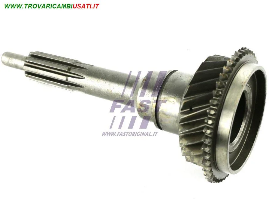 ALBERO CAMBIO IVECO DAILY 00> FRIZIONE IVECO - DAILY CABINATO - 2006 > 2009, IVECO - DAILY CABINATO - 2009 > 2011, IVECO - DAILY CABINATO - 2014 >, IVECO - D... CODICE/I: OE 8871256