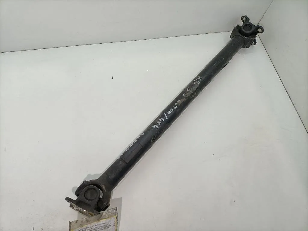 ALBERO DI TRASMISSIONE ANTERIORE BMW X3 1° Serie 26203401609 M57N2306D3 diesel 2993 (04>10)