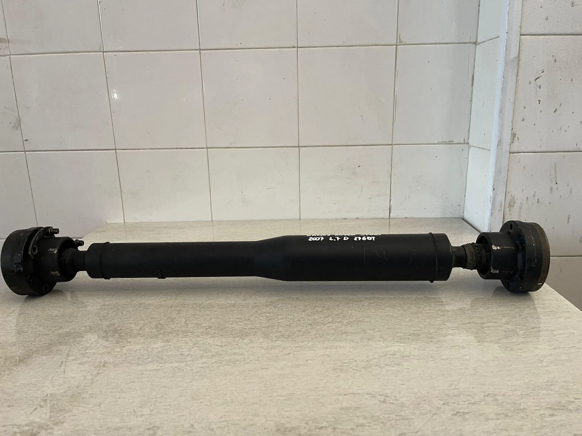 ALBERO DI TRASMISSIONE ANTERIORE LAND ROVER Range Rover SPORT Diesel 2700 (05>13)