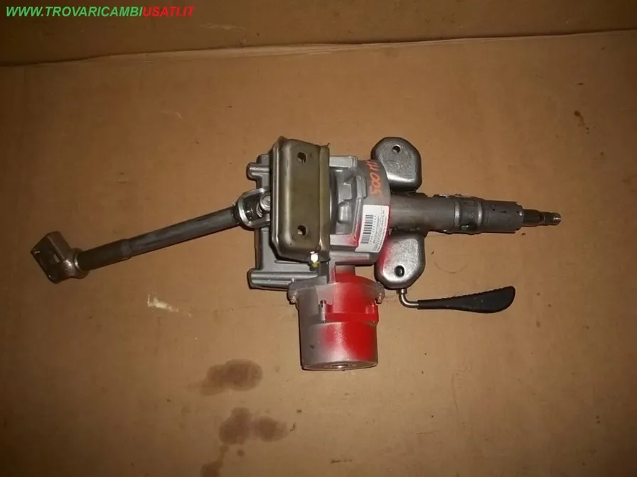 ALBERO SUP.STERZO (versione per interni avorio e sistema controllo stabilit