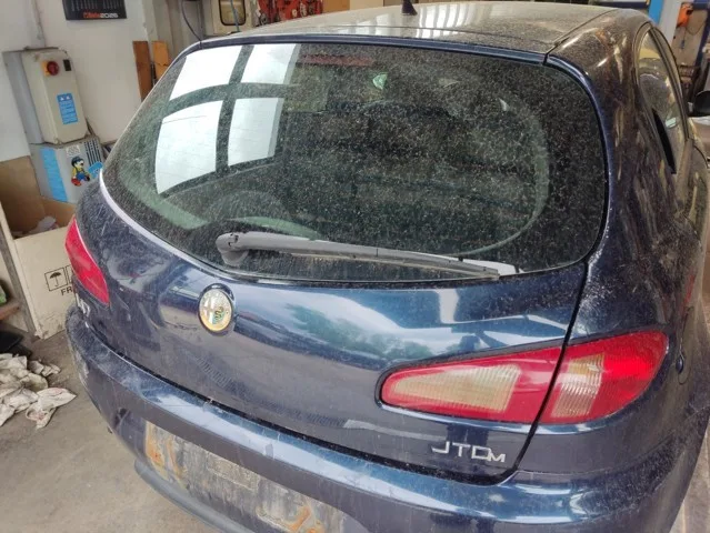 CENTRALINA FUSIBILI ALFA ROMEO 147 05>11