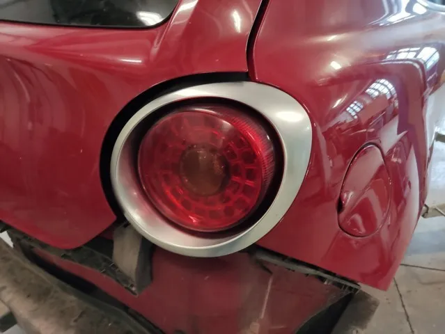 PIANTONE STERZO ALFA ROMEO MITO 08>18