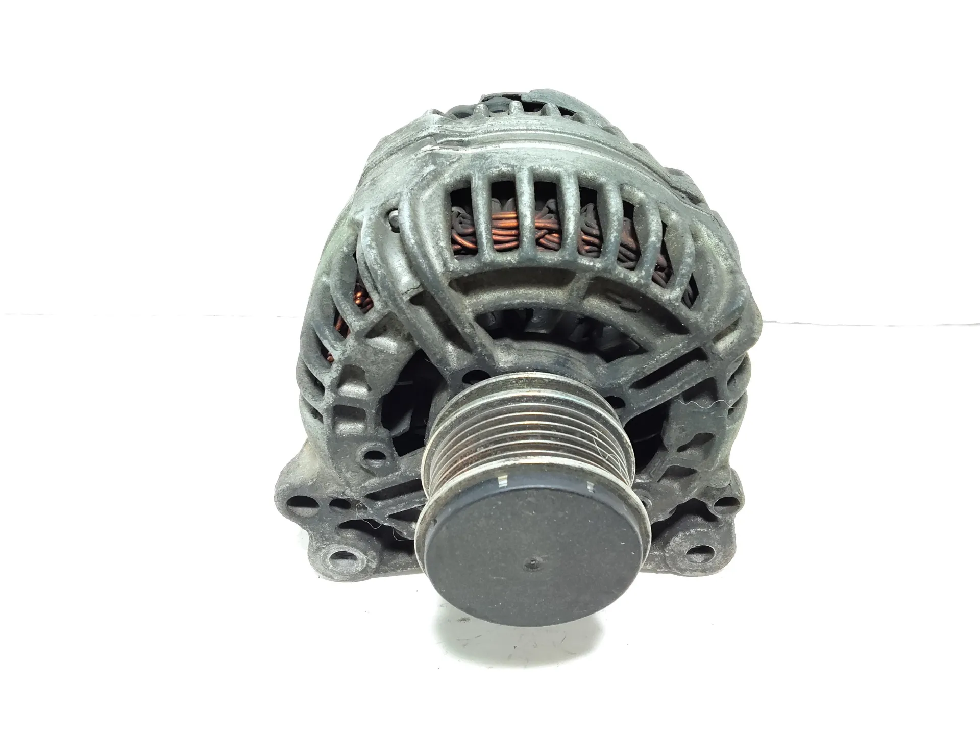 ALTERNATORE con codice 0124525091 da AUDI A3 Serie (8P1) con codice motore BKD Diesel 2000 (03>05)