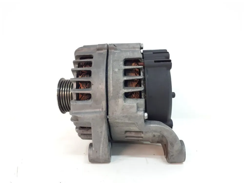 ALTERNATORE con codice 7802261 / 2543461B da BMW Serie 1 Serie (E87) (07>) 2000 Diesel 130 (2008)