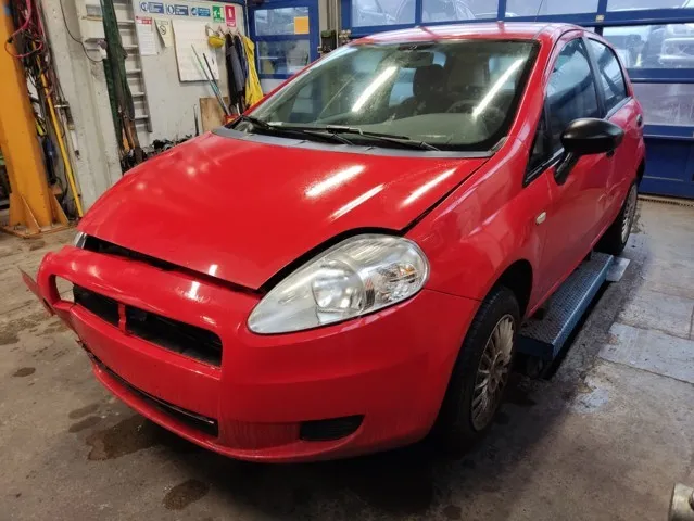 FANALINO POST. SX FIAT GRANDE PUNTO 05>12