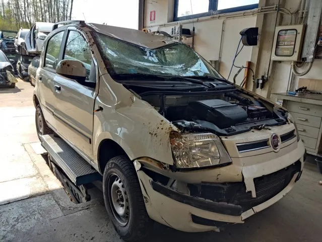 CENTRALINA MOTORE FIAT PANDA 09>14