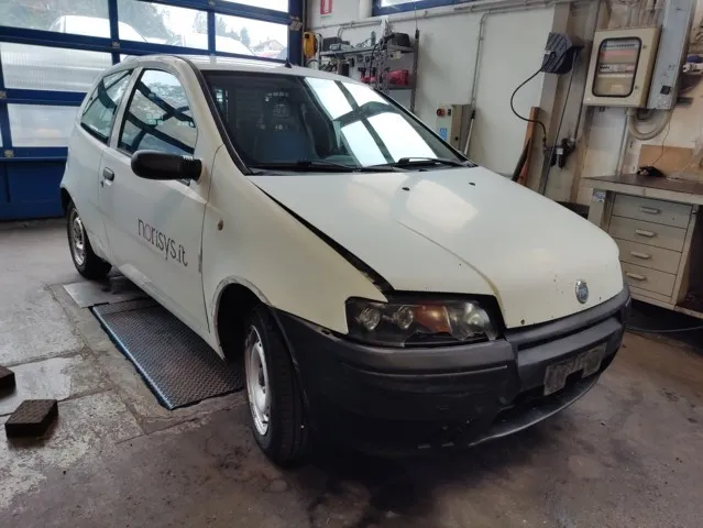 COMPRESSORE CLIMA FIAT PUNTO 2 99>03