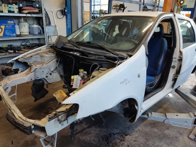 CENTRALINA MOTORE FIAT PUNTO 2 99>03
