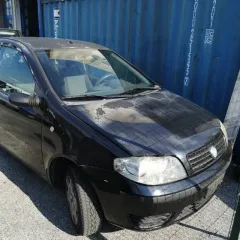 CENTRALINA MOTORE FIAT PUNTO 3 03>10