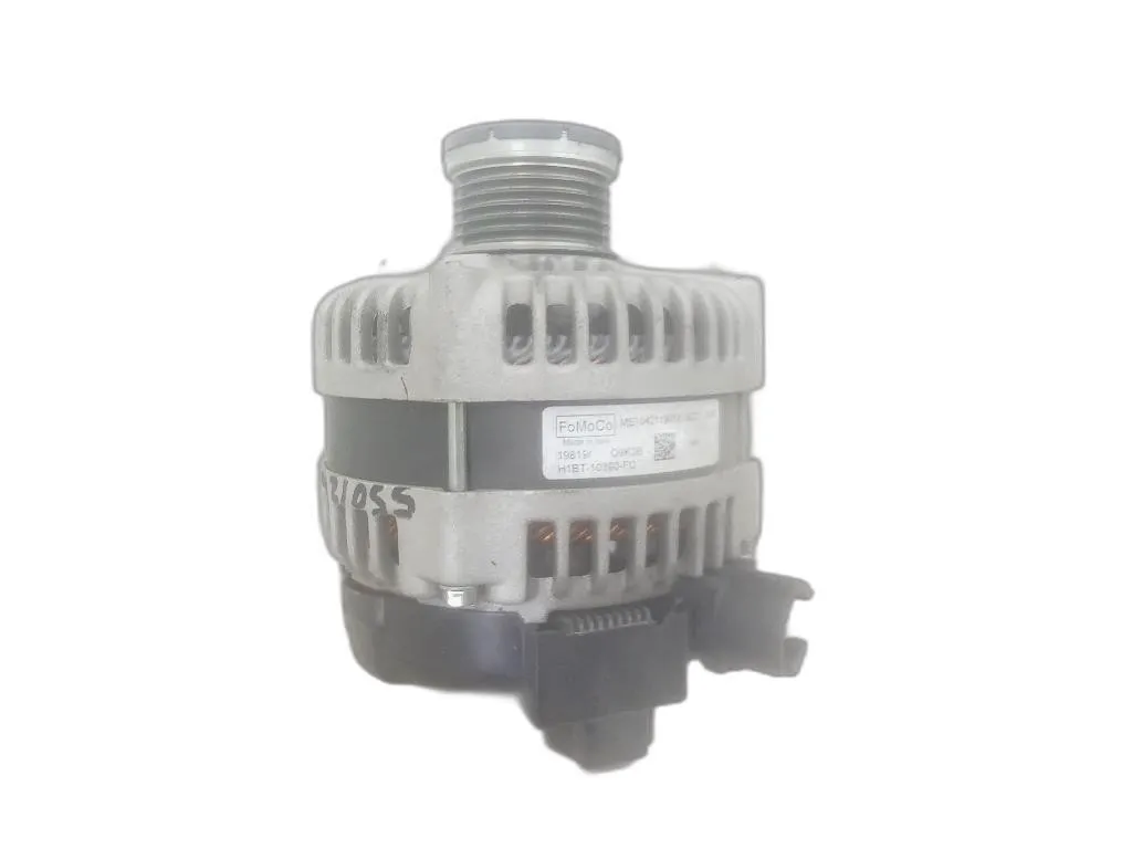 ALTERNATORE con codice H1BT-10300-FC da FORD EcoSport Serie SFJL benzina 998 (12>)