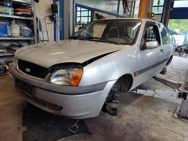 MOTORINO AVVIAMENT FORD FIESTA 99>02