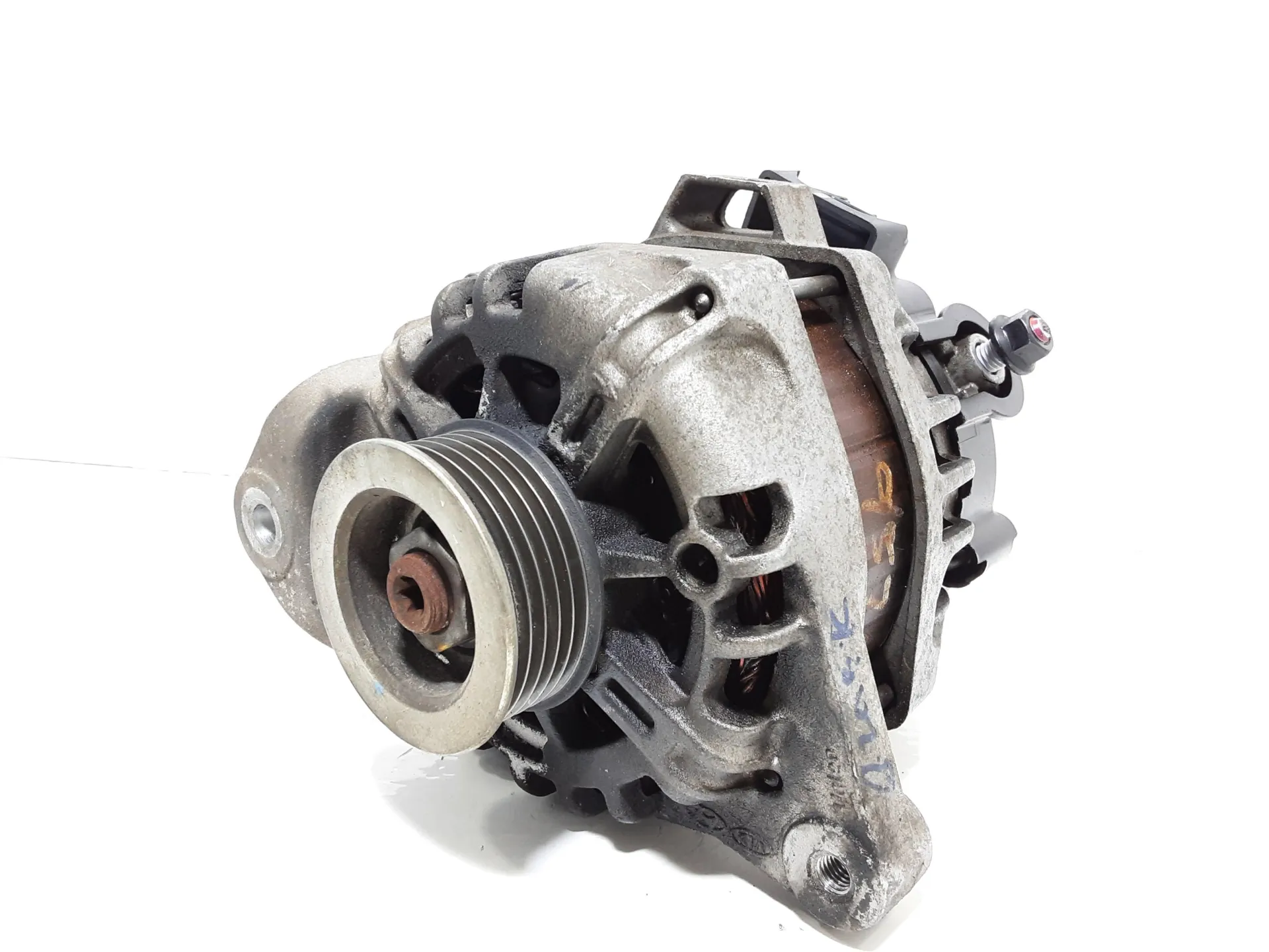 ALTERNATORE con codice 3730004700 da HYUNDAI i10 2° Serie con codice motore B3LA/B3LA Bifuel/Gas 1000 (11>)