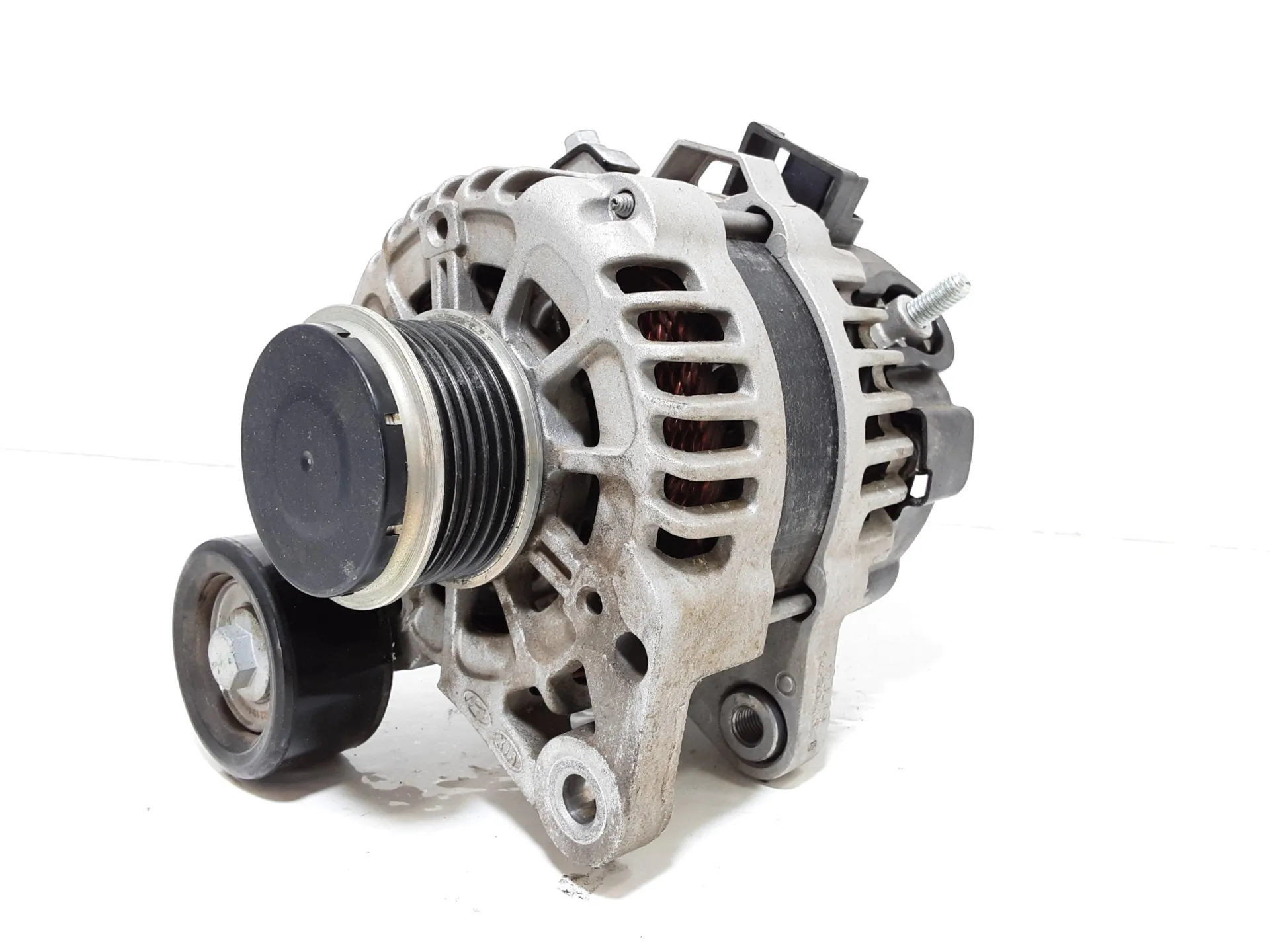 ALTERNATORE con codice 61008428 da HYUNDAI i10 2° Serie Benzina 998 (11>)