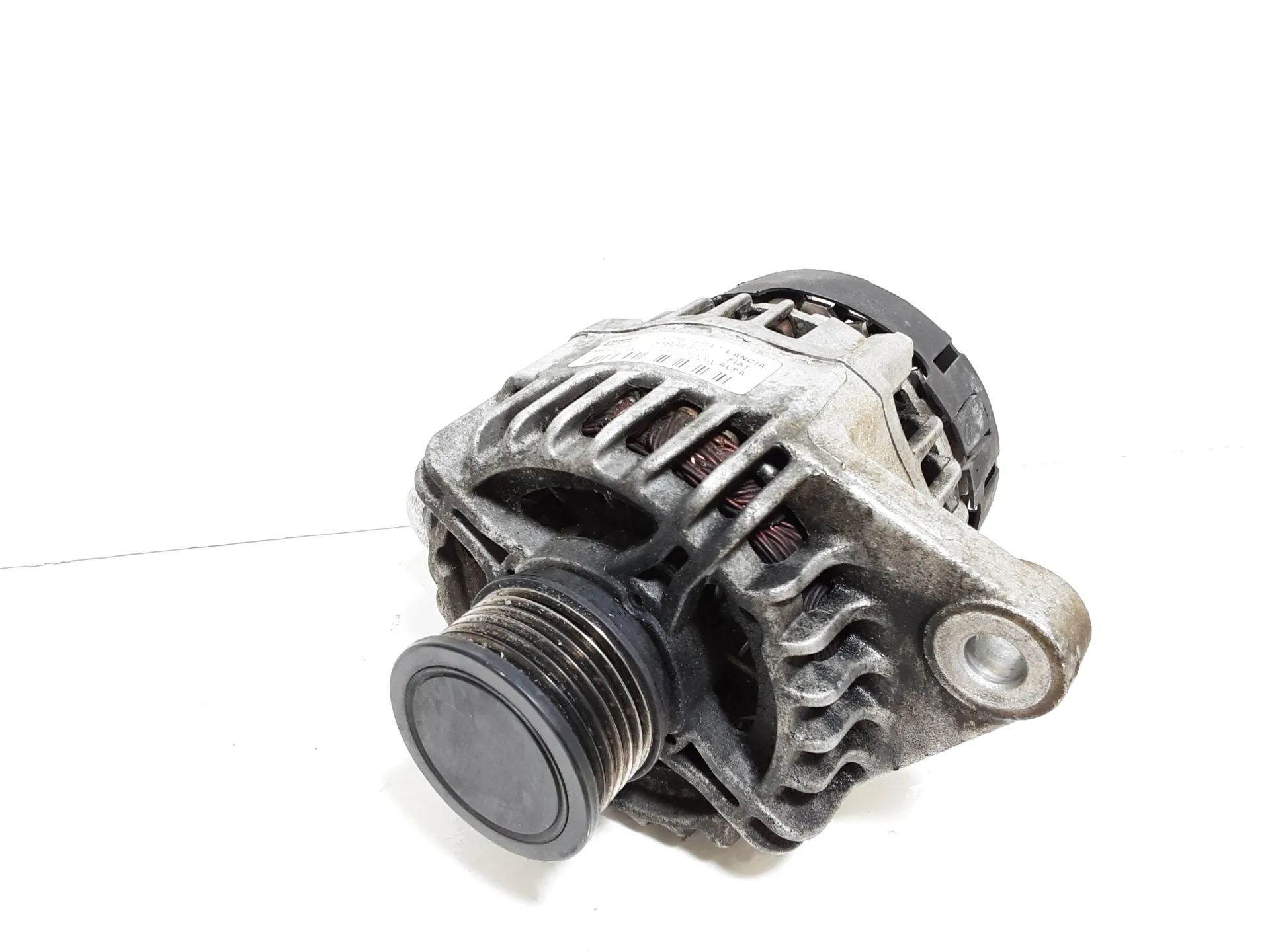 ALTERNATORE con codice 51884351 da JEEP Renegade Serie 552 63 087, 552 63 088, 552 83 099, 552 84 064, EBT Diesel 2000 (14>)