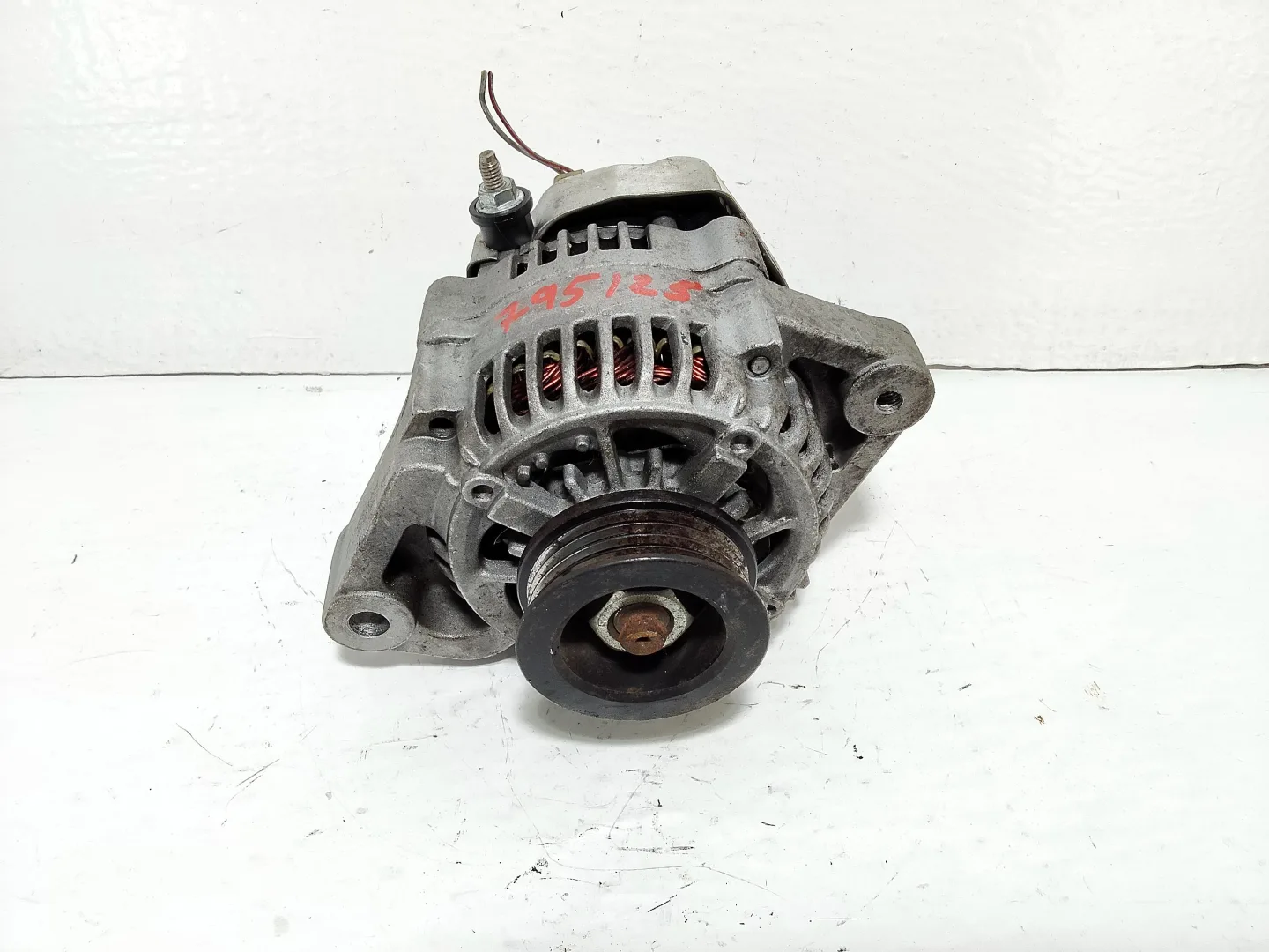 ALTERNATORE con codice 115519055050 da DAIHATSU Terios 1° Serie con codice motore HC Benzina 1300 (97>06)