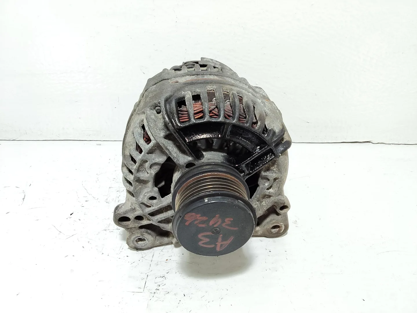 ALTERNATORE con codice 0289030290 da AUDI A3 Serie (8P1) con codice motore BKD Diesel 2000 (03>05)