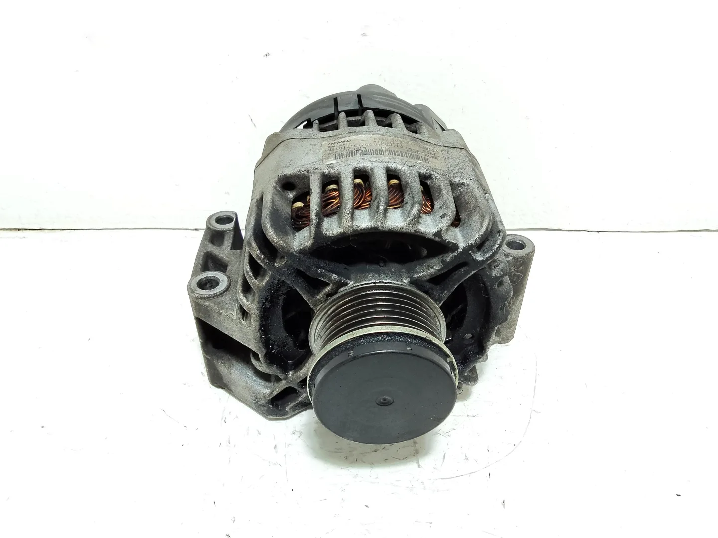 ALTERNATORE con codice MS1012101700 da LANCIA Ypsilon 4° Serie con codice motore 199B1000 Diesel 1300 (11>23)