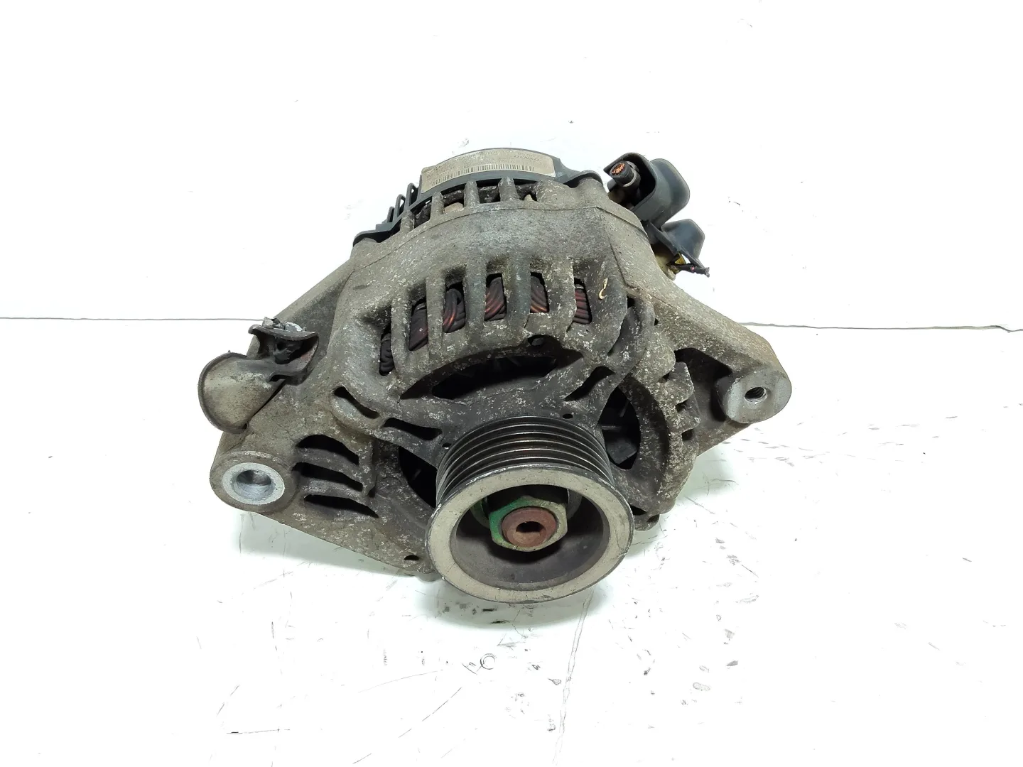 ALTERNATORE con codice MS1022118730 da PEUGEOT 107 1° Serie con codice motore KFV Benzina 1000 (05>)