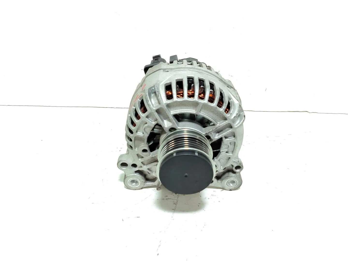 ALTERNATORE con codice A12BH0078A2 da VOLKSWAGEN Polo 4° Serie con codice motore BNM Diesel 1400 (01>09)