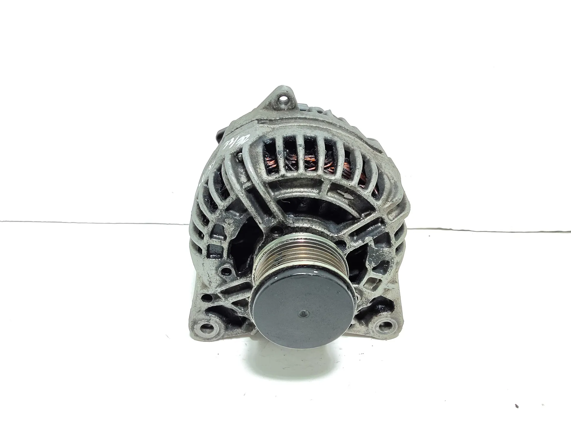 ALTERNATORE con codice 0124525140 da NISSAN Qashqai 1° Serie con codice motore K9K Diesel 1500 (06>09)