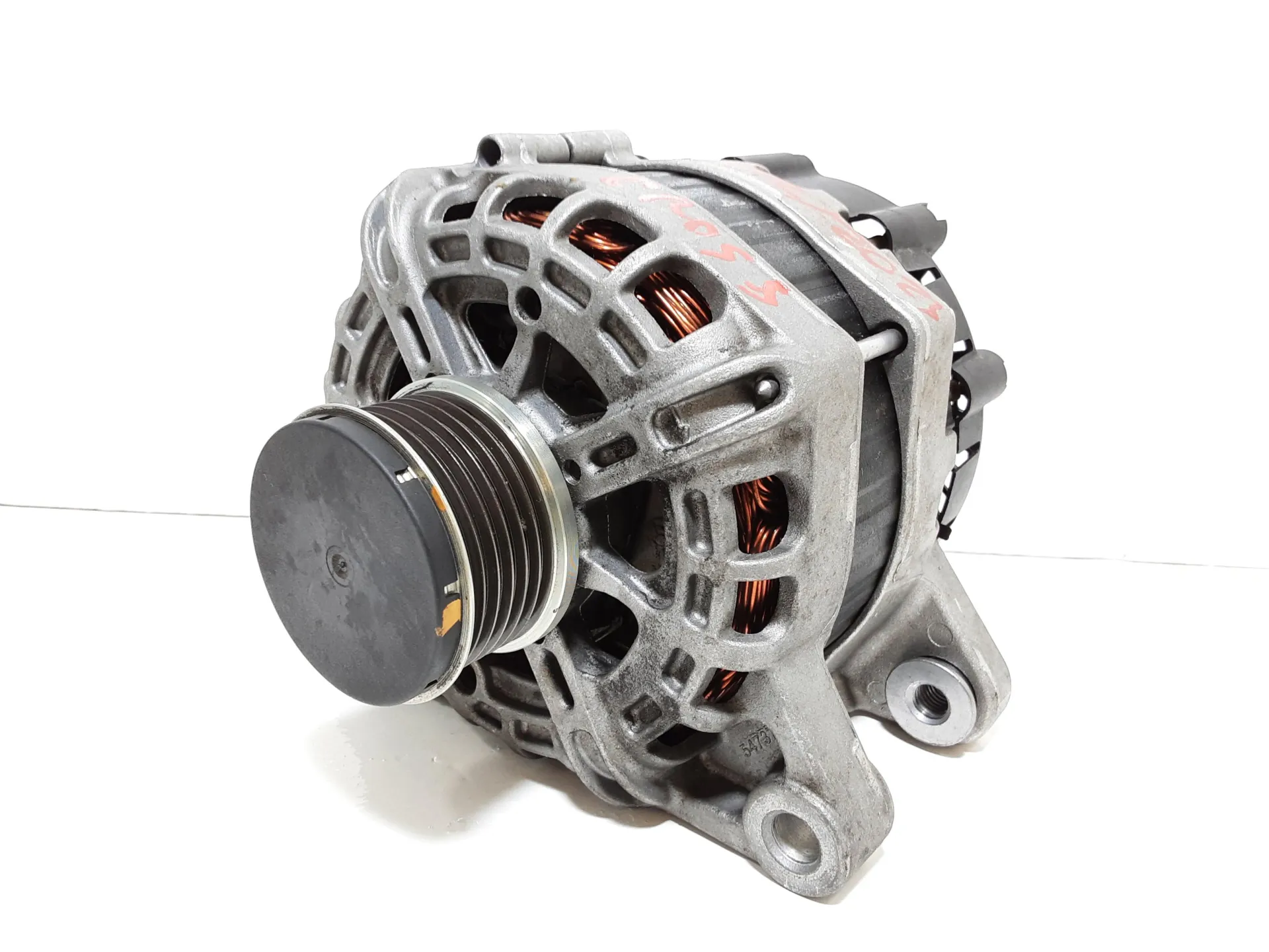 ALTERNATORE con codice 9809391880 da OPEL Crossland Serie (X) B 12 XE (EB2F), D 12 XE (EB2FA) Benzina 1200 (17>)