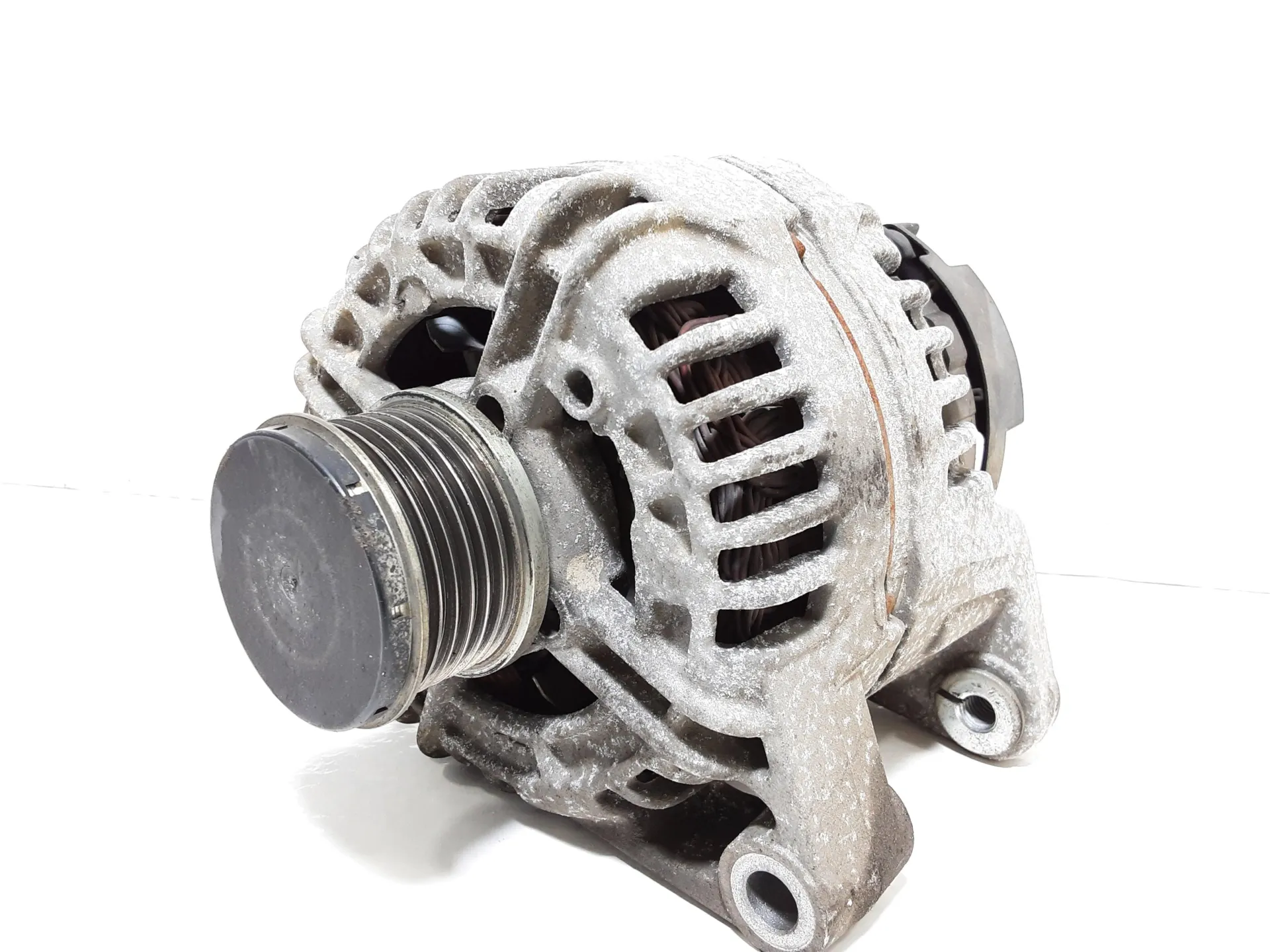 ALTERNATORE con codice 0124425084 da OPEL Meriva 3° Serie A 14 XER, B 14 XER Benzina 1400 (10>)