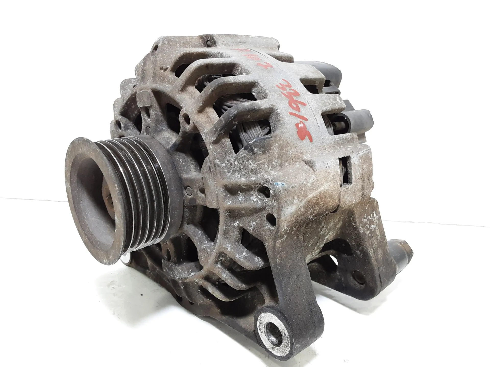ALTERNATORE PEUGEOT 107 1° Serie 5705NC Diesel 1398 (05>)