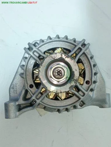 ALTERNATORE DENSO 70A  ALFA ROMEO - MITO - 2008 >, FIAT - 500 - 2007 > 2015, FIAT - DOBLO - 2005 > 2009, FIAT - DOBLO CARGO - 2005 > 2009, FIAT - FIORINO COM... CODICE/I: 999-U1308546 OE 46542889 O...