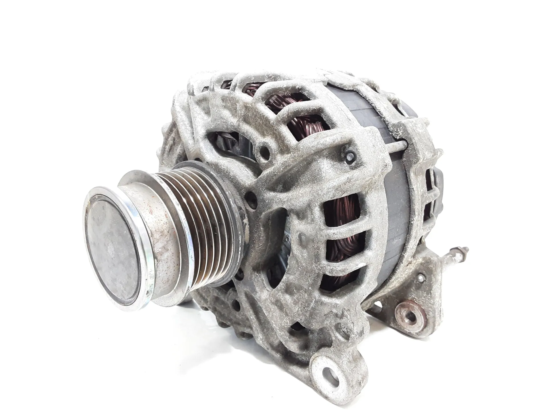 ALTERNATORE con codice 04B903023D da SEAT Ibiza Serie con codice motore CUSB Diesel 1400 (15>17)
