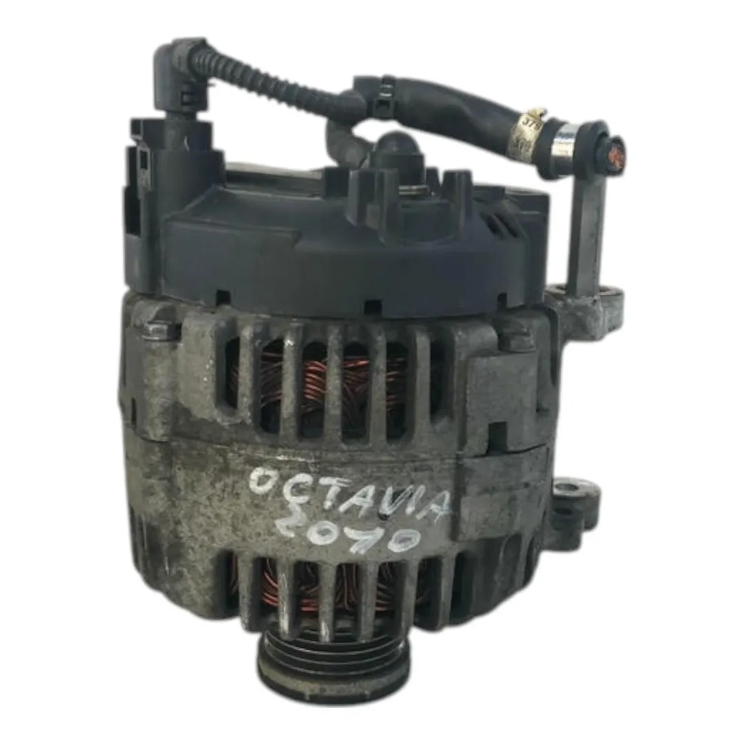 ALTERNATORE SKODA Octavia S. Wagon 4° Serie 03C903023C Benzina 1400 (08>)