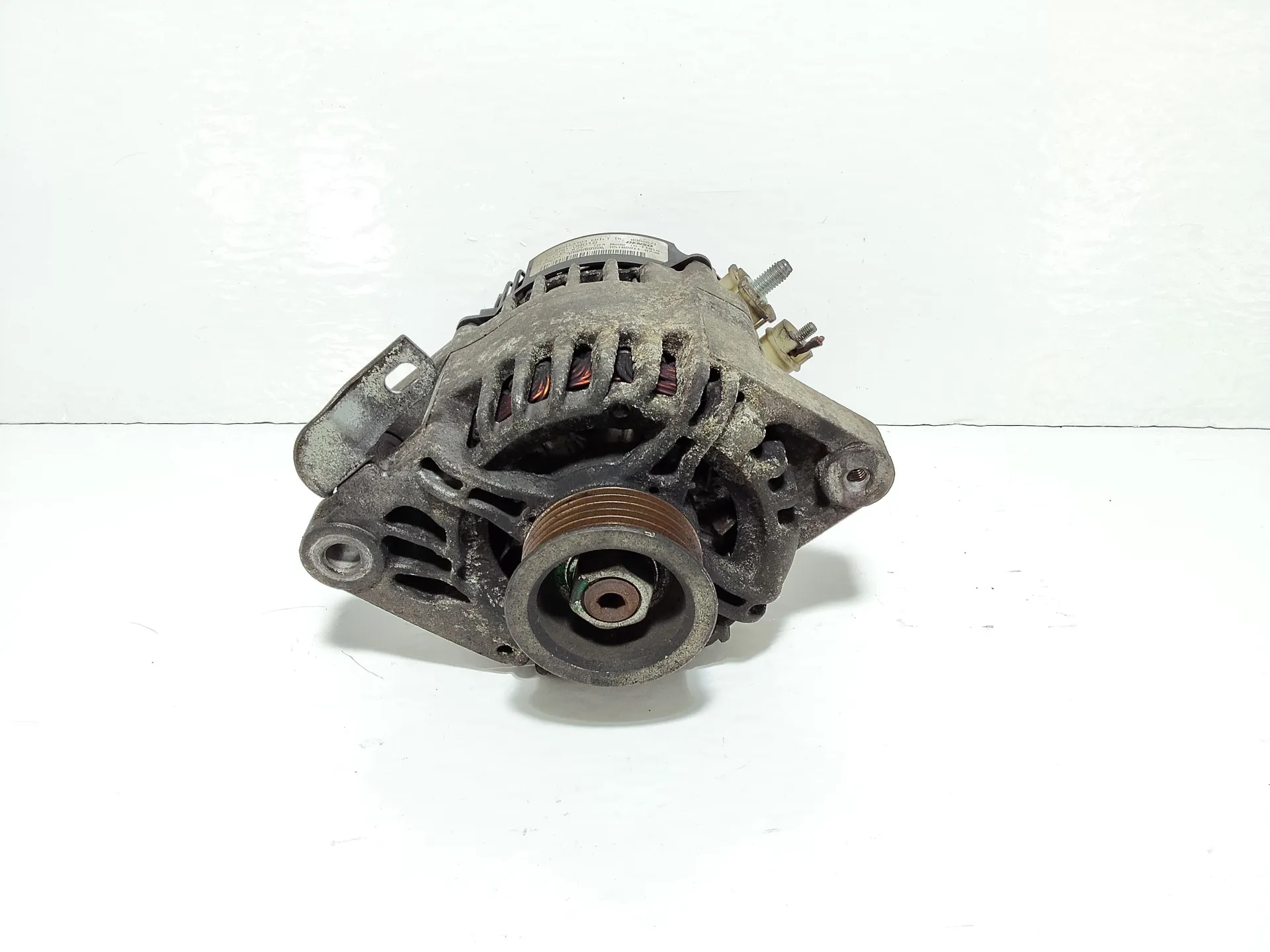 ALTERNATORE con codice MS1022118730 da TOYOTA Aygo 1° Serie Benzina 1000 (05>08)