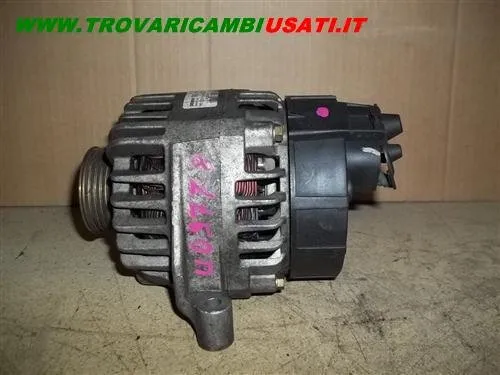 ALTERNATORE (versione per climatizzatore) FIAT PANDA