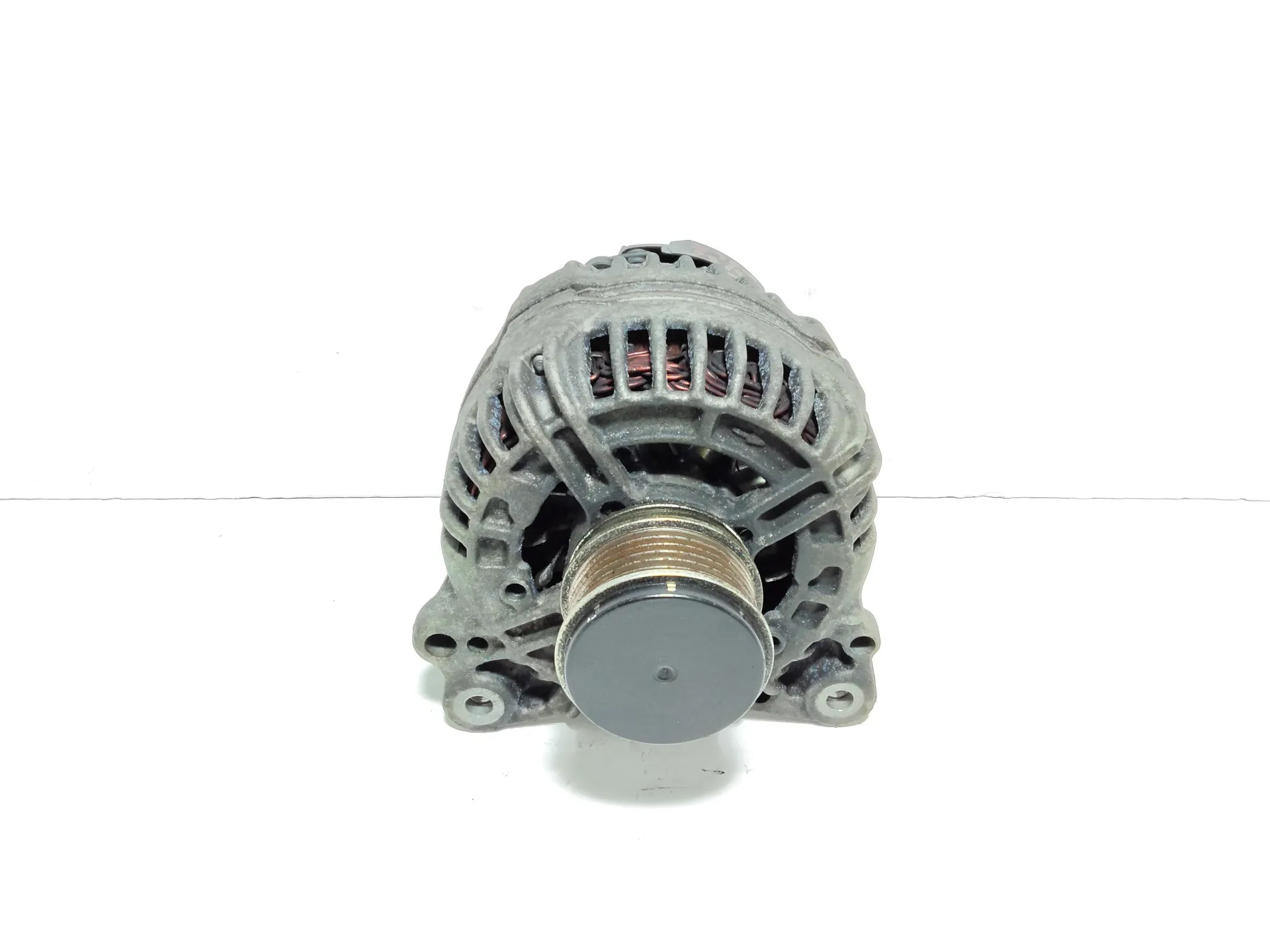 ALTERNATORE con codice 0124525091 da VOLKSWAGEN Golf 5 Berlina Bifuel/Gas 1600 (03>08)