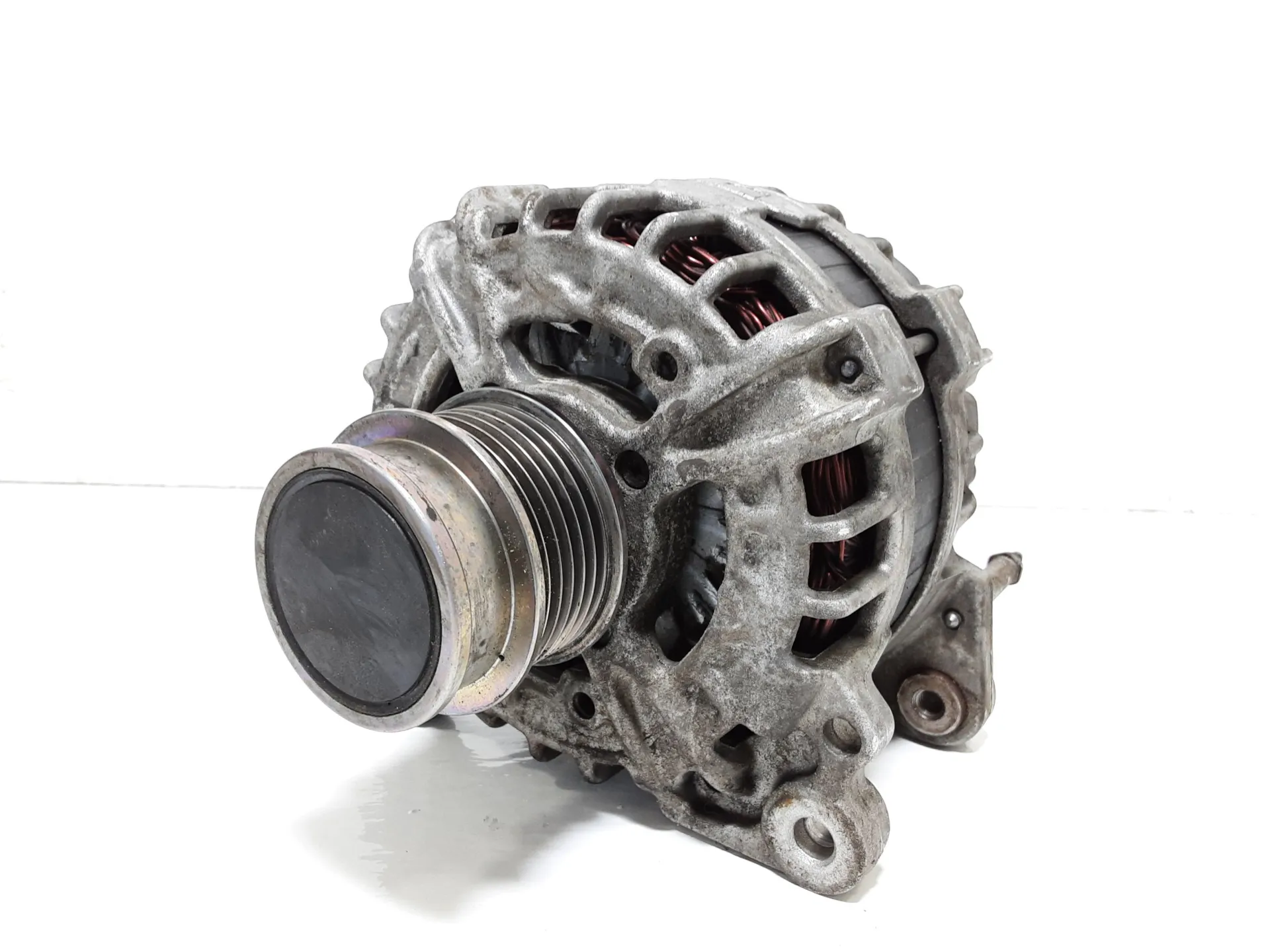 ALTERNATORE con codice 04B903023D da VOLKSWAGEN Polo 5° Serie con codice motore CUS/CUSA, CYZBA, CYZB Diesel 1400 (09>17)