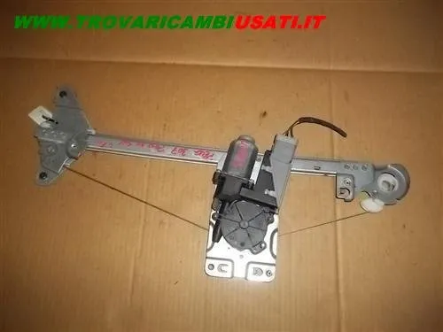 ALZAC ELETT PORTA POST. S.4 FILI SW PEUGEOT 307