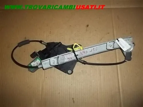 ALZAC.POST.S.2 PIN ALFA ROMEO 156