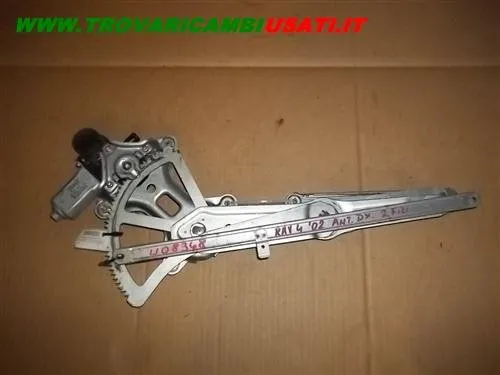 ALZACR.ANT. D. 2 FILI TOYOTA RAV 4