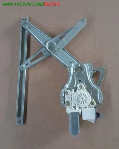 ALZACRIST.ELETTR.PORTA ANT.DX 6 PIN