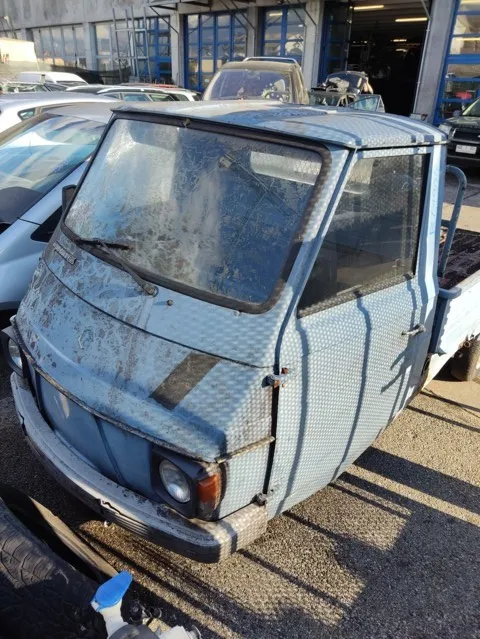 CENTRALINA MOTORE PIAGGIO APE 86>86