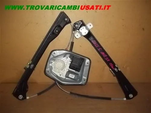 ALZACRISTALLO ANT.S. C/CONF. VOLKSWAGEN GOLF (1K)
