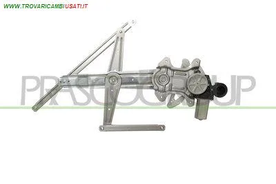 ALZACRISTALLO ANTERIORE DESTRO-ELETTRICO MOD. 3/5 PORTE-(-VERSIONE GIAPPONESE)