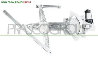 ALZACRISTALLO ANTERIORE DESTRO-ELETTRICO MOD. 3/5 PORTE-(-VERSIONE FRANCESE)
