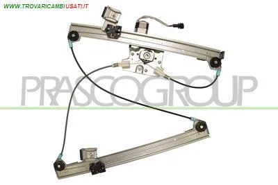 ALZACRISTALLO ANTERIORE DESTRO-ELETTRICO MOD. 5 PORTE