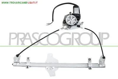 ALZACRISTALLO ANTERIORE DESTRO-ELETTRICO MOD. 5 PORTE
