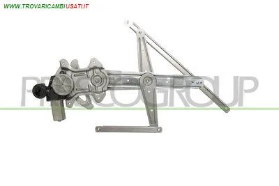 ALZACRISTALLO ANTERIORE SINISTRO-ELETTRICO MOD. 3/5 PORTE
