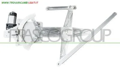 ALZACRISTALLO ANTERIORE SINISTRO-ELETTRICO MOD. 3/5 PORTE