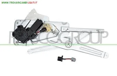 ALZACRISTALLO ANTERIORE SINISTRO-ELETTRICO MOD. 3 PORTE
