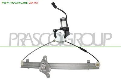 ALZACRISTALLO ANTERIORE SINISTRO-ELETTRICO MOD. 5 PORTE