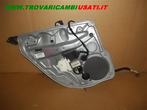 ALZACRISTALLO ELE.PORTA POST.S VOLKSWAGEN GOLF (1J)